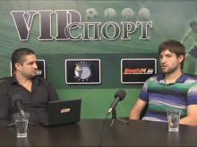 Гости във VIPСпорт: Костадин Гаджалов и Динко Дерменджиев