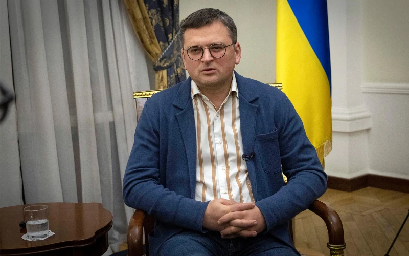 Украйна отрича безизходицата на фронта и отхвърля категорично предложенията за териториални отстъпки спрямо Русия срещу мир