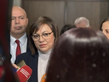 Нинова: БСП няма да е параван и не си продава гласовете