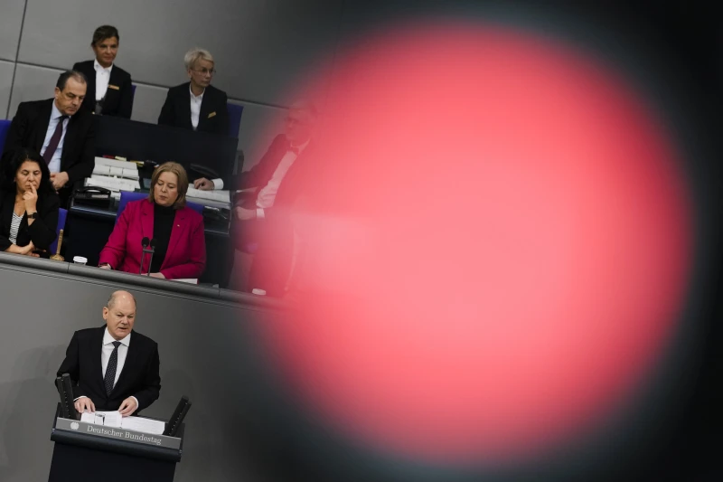 Германия я грози бюджетна дупка от 24 милиарда евро през следващата година