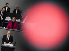 Германия я грози бюджетна дупка от 24 милиарда евро през следващата година