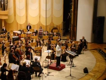 Вечер на испанската музика представя Симфоничният оркестър на Сливен