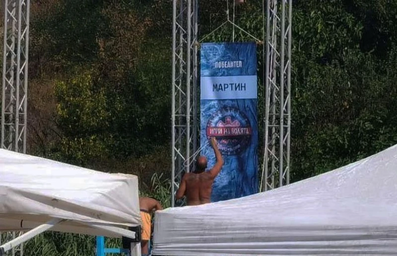 Пловдивчанка: Появи се снимка, която показва кой печели "Игри на волята"