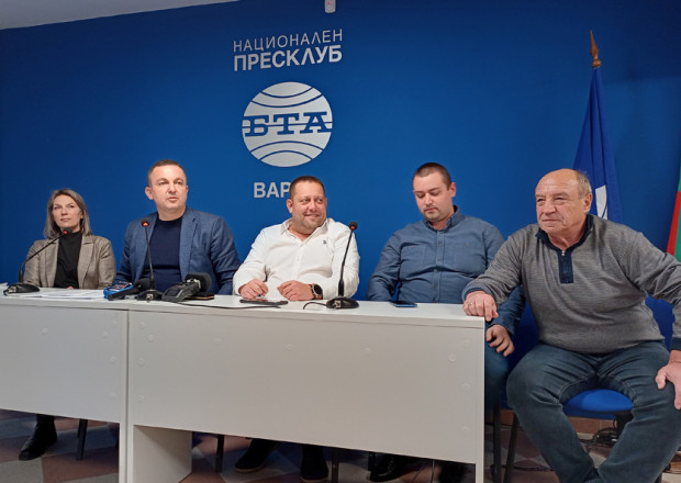 ГЕРБ-Варна отговори на кмета Благомир Коцев за наследството