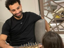 Мохамед Салах: Вманиачен съм в шаха