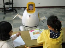 Роботи сменят учителите по английски език в Южна Корея