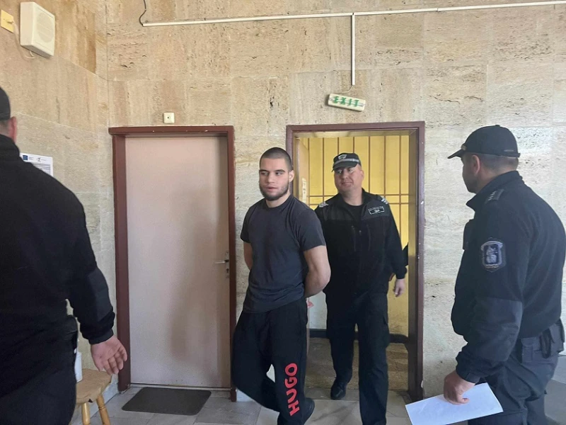 И Окръжният съд в Кюстендил отказа да пусне от ареста Васил Михайлов