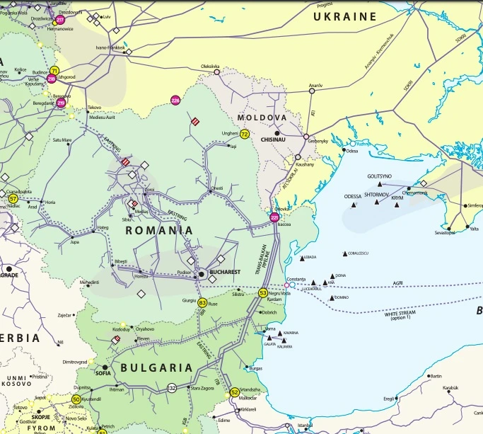 Киев предлага да се "разгърне" Трансбалкански тръбопровод за напълване на украинските газови хранилища, иска увеличаване на капацитета в България