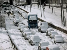 В Гърция планират превантивно затваряне на магистрали при лошо време 