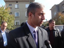 Кметът на "Южен" и неговият екип посещават училищата в района за първия учебен ден