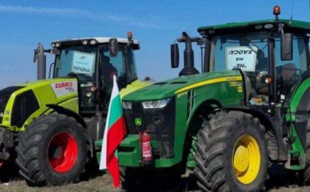 Фермери и животновъди отново излизат на протест в София Планирано