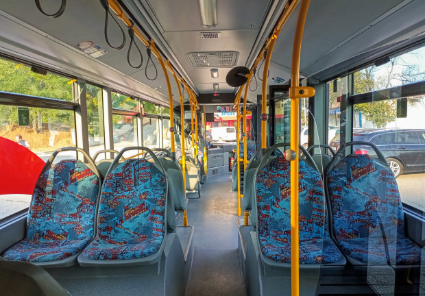 Нова градска автобусна линия откриват в Свищов от декември