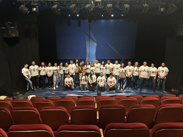 TD Ученици от ПГАСГ в Пловдив поканиха любимата си класна на