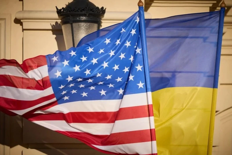Около 90% от американската помощ за Украйна остава в САЩ