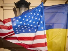 Около 90% от американската помощ за Украйна остава в САЩ