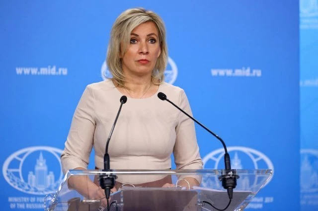 Захарова: Това е опасна глупост от страна на някой интригант в България