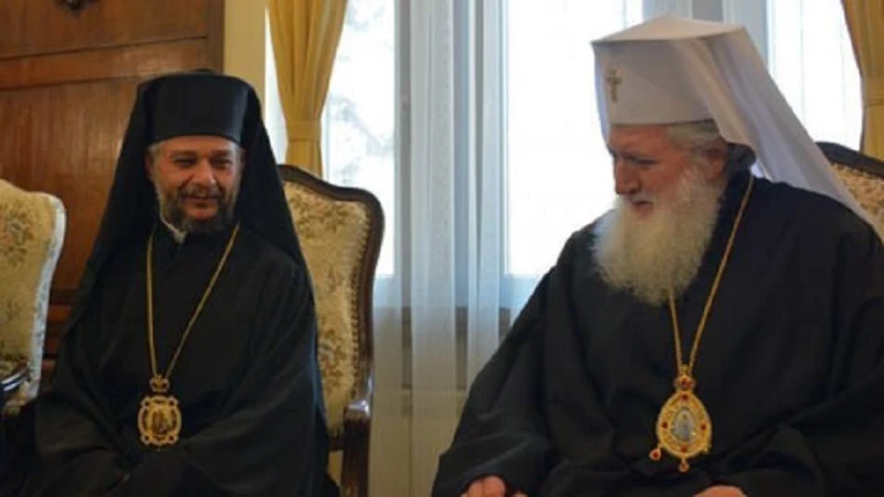 Митрополит Киприан: Призоваваме всички православни християни да се молят за здравето на патриарх Неофит