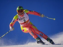 Трикратната олимпийска шампионка Дебора Компаньони дава старт на ски сезона в Банско 