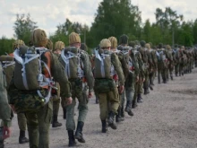 Британското разузнаване: Русия разполага нова десантна дивизия в Украйна