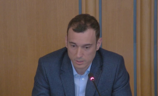 Васил Терзиев: Николай Савов ще изпълнява временно длъжността директор на СПТО