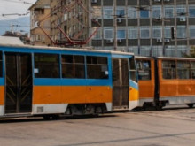 Закриват трамвайна линия №1 в София заради ремонт