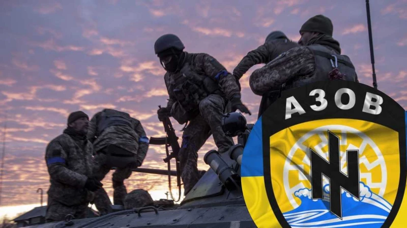 Новите бойци в "Азов" искат да са снайперисти и разузнавачи