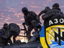 Новите бойци в "Азов" искат да са снайперисти и разузнавачи