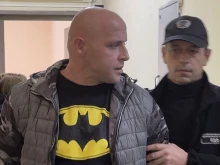 В Пловдив осъдиха агресивен "Батман"
