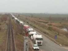 Румънски шофьор на камион попиля България
