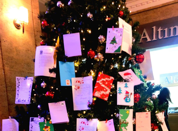 TD Пловдивчани иззеха функциите на Дядо Коледа тази година и решиха