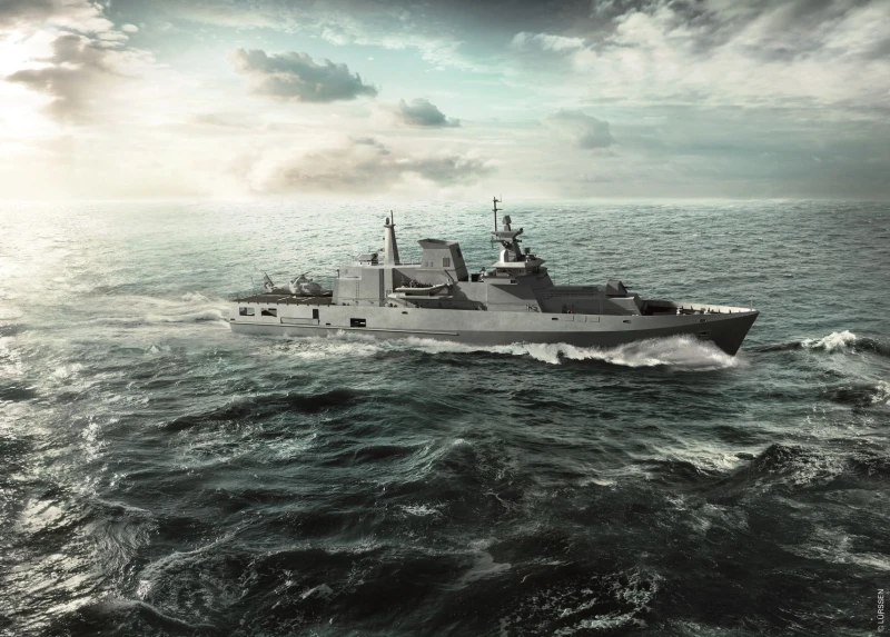България купува два патрулни кораба за Военноморските сили