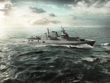 България купува два патрулни кораба за Военноморските сили