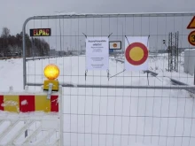 Финландия постави двойна ограда на границата с Русия, всички ГКПП са затворени