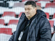 Треньорът на Локомотив София: Целта ни е място в средата на таблицата