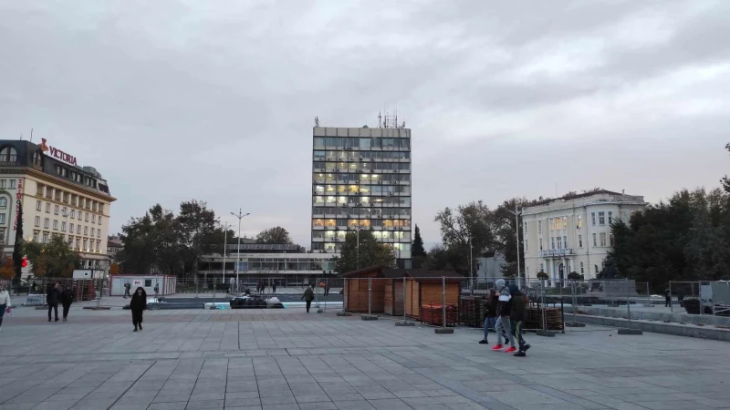 Потвърдиха новината на Plovdiv24.bg за Партийния дом