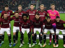 Спарта Прага продължава да мечтае за плейофите в Лига Европа