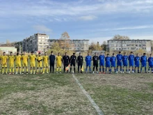 Марица взе дербито със Спартак при старшата