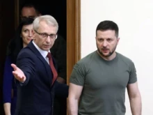 Зеленски: Информирах Денков за текущите отбранителни нужди на Украйна