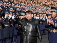 Ким Чен-ун призова военните да отговорят на всички "провокации на врага"