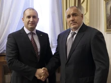 "Маркет Линкс": Българите вярват повече на президента Радев, отколкото на Бойко Борисов и Денков