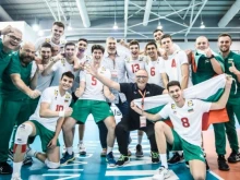 България няма да играе на Европейското по волейбол за мъже до 22 г.