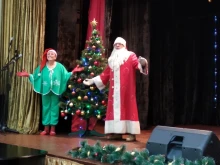 В Кюстендил Дядо Коледа вече пристигна