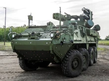 Парламентът ратифицира договора за "Страйкърите", купуваме 198 нови бойни машини