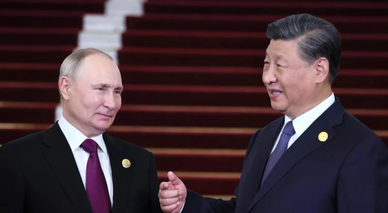 Москва: Русия и Китай няма да играят ролята на подчинени в международните отношения