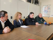 Разбиха организирана престъпна група, занимавала се с държане и разпространение на наркотици в Симитли и София