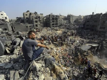 Над сто души са загинали след подновяване на боевете в Ивицата Газа
