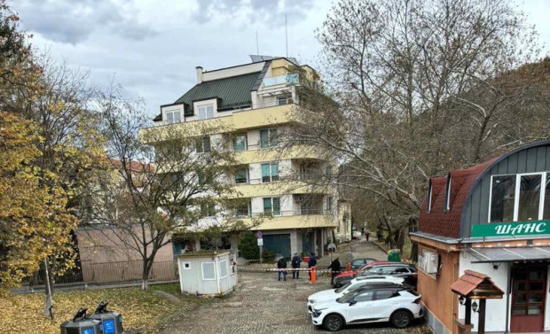 Напрегната е ситуацията в центъра на Благоевград около района в