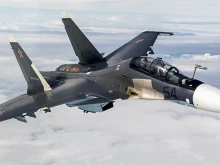 Нова партида изтребители Су-30СМ2 застъпват на бойно дежурство в руските ВКС