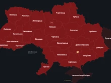 Поредна мащабна въздушна тревога в Украйна: От Северен Кавказ излетя МиГ-31