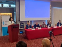 Елитът на ГЕРБ се събра в Сливен за Младежката академия на партията